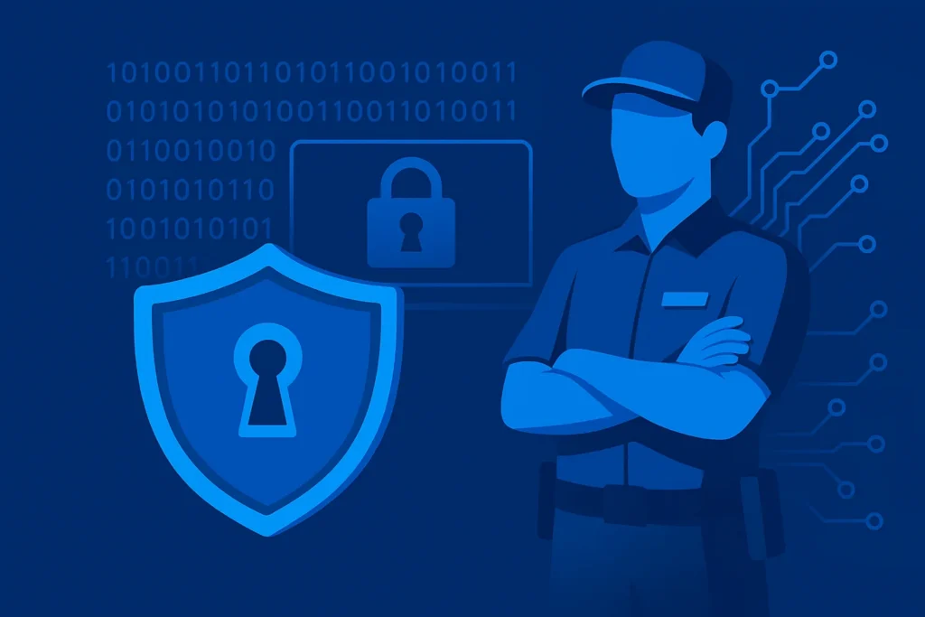 Agent de sécurité et intelligence artificielle